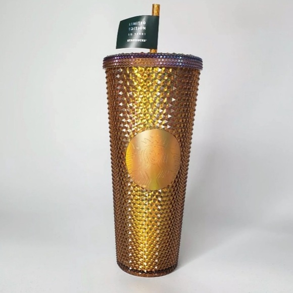 50th anniversary VENTI Starbucks Tumbler Cup RARE - Picture 2 of 2